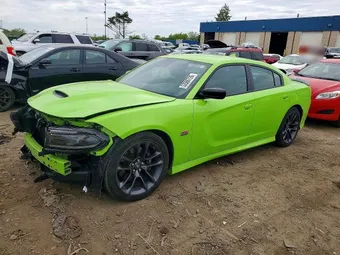 2023 Dodge Charger 2C3CDXGJ9PH627329 Lot 53586726