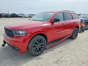 2017 Dodge Durango 1C4RDJDG8HC619352 Lot 46704176