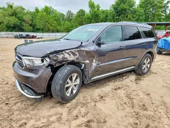 2016 Dodge Durango 1C4RDHDG8GC407798 Lot 51333166