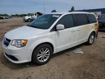 2019 Dodge Grand Caravan 2C4RDGCG8KR512515 Lot 54860926