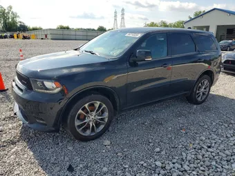 2020 Dodge Durango 1C4RDJDG4LC412370 Lot 56310326