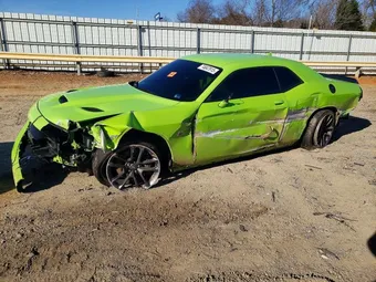 2023 Dodge Challenger 2C3CDZFJ7PH590407 Lot 74047915