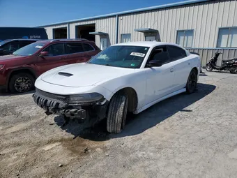 2021 Dodge Charger 2C3CDXHG9MH643383 Lot 50743346