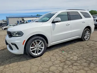 2022 Dodge Durango 1C4RDJDG6NC215252 Lot 54640716