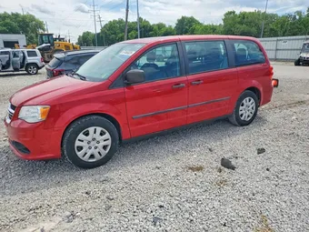 2015 Dodge Grand Caravan 2C4RDGBG2FR670582