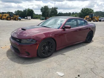 2017 Dodge Charger 2C3CDXGJ7HH642235 Lot 60701335