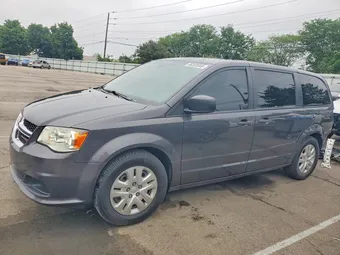 2019 Dodge Grand Caravan 2C4RDGBGXKR584320 Lot 56322046
