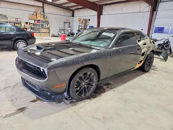2022 Dodge Challenger 2C3CDZBTXNH171813 Lot 54818536