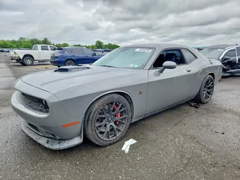 2018 Dodge Challenger 2C3CDZFJ7JH128467 Lot 54699236