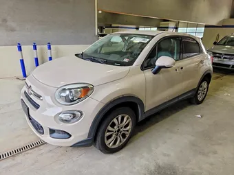 2016 Fiat 500X ZFBCFYBT9GP508330