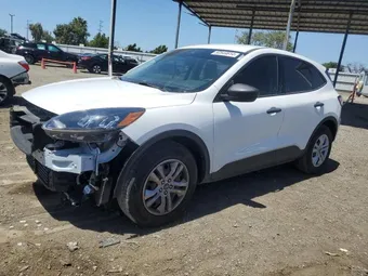 2022 Ford Escape 1FMCU0F68NUA19694 Lot 52544614