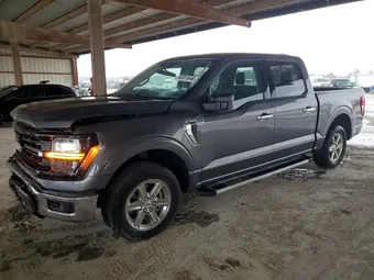 2025 Ford F-150 1FTEW3KP9SKE53802