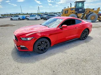 2015 Ford Mustang 1FA6P8AM4F5353140 Lot 56699836