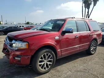 2017 Ford Expedition 1FMJU1JT5HEA25462