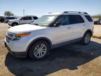 2015 Ford Explorer 1FM5K7D89FGA20249 Lot 54528396