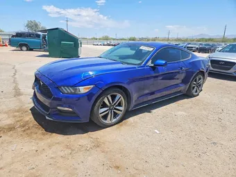 2016 Ford Mustang 1FA6P8AM6G5221286 Lot 56142566