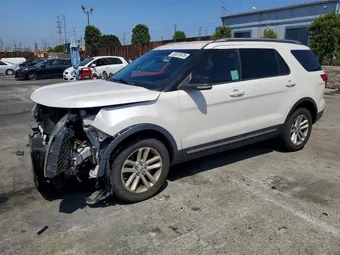2016 Ford Explorer 1FM5K7DH9GGD28720 Lot 53072876