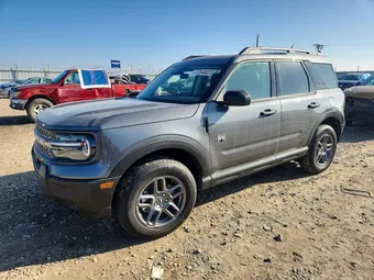 2025 Ford Bronco Sport 3FMCR9BN6SRE62271 Lot 72548025