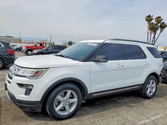 2019 Ford Explorer 1FM5K7D87KGA96305 Lot 56445336