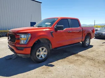 2023 Ford F-150 1FTFW1E58PKD48825 Lot 47426456