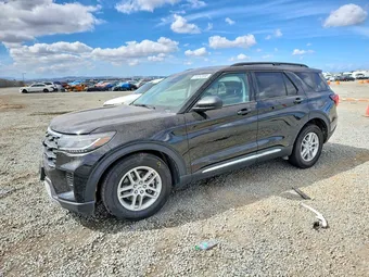 2025 Ford Explorer 1FMUK7DH6SGC92585 Lot 51012556