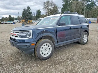 2023 Ford Bronco Sport 3FMCR9G6XPRE07525 Lot 79098405