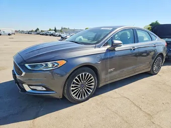 2017 Ford Fusion 3FA6P0SU9HR242339 Lot 56836236