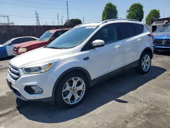 2019 Ford Escape 1FMCU0J90KUA35708 Lot 56328856