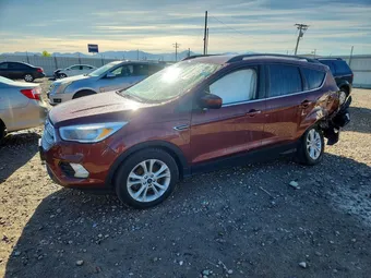 2018 Ford Escape 1FMCU0GD9JUC90755 Lot 49597616
