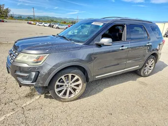 2016 Ford Explorer 1FM5K7F87GGA45519 Lot 78845995