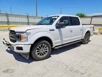 2020 Ford F-150 1FTEW1CP3LKD07707 Lot 55642616
