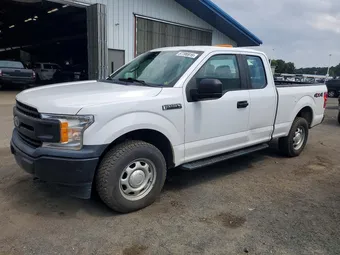 2019 Ford F-150 1FTFX1E53KFD01636 Lot 57706916