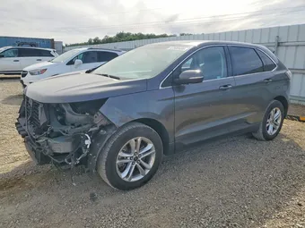 2015 Ford Edge 2FMTK4J94FBC35225 Lot 47500486