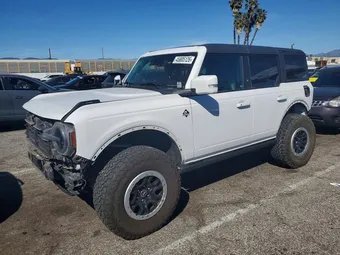 2023 Ford Bronco 1FMEE5DP6PLB70315 Lot 45805126