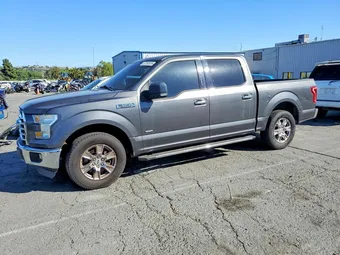 2015 Ford F-150 1FTEW1CP0FFA57694 Lot 57250926
