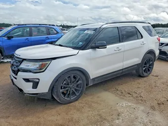 2019 Ford Explorer 1FM5K7D85KGB07267 Lot 56118626