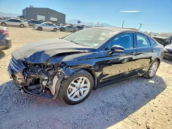 2016 Ford Fusion 3FA6P0H79GR244253 Lot 47398886
