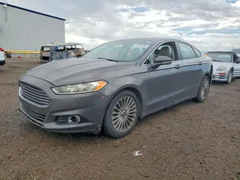 2016 Ford Fusion 3FA6P0K92GR158079 Lot 57006496