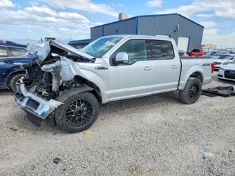 2018 Ford F-150 1FTEW1EGXJKC41229 Lot 55088136