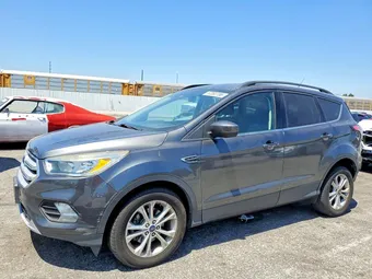 2018 Ford Escape 1FMCU0GD7JUB25903 Lot 57382786