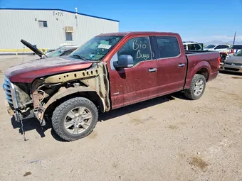 2016 Ford F-150 1FTEW1CG8GKF32937 Lot 55585876