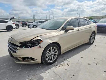 2017 Ford Fusion 3FA6P0HD4HR397792 Lot 56960336