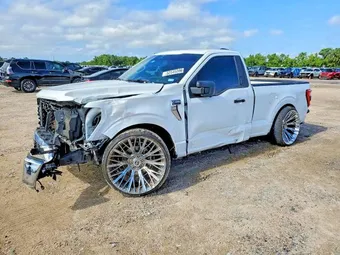 2023 Ford F-150 1FTMF1CPXPKF49802 Lot 85793915