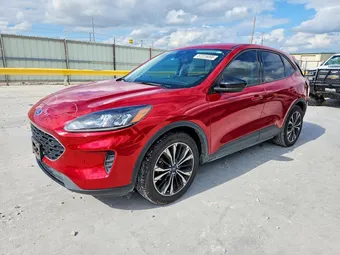 2022 Ford Escape 1FMCU0G68NUB15713 Lot 57315066