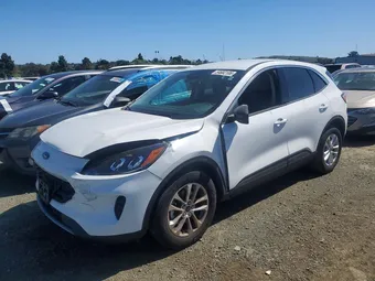 2022 Ford Escape 1FMCU0G67NUB63204 Lot 54682106
