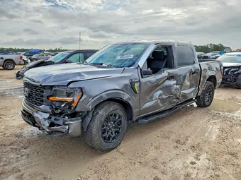 2025 Ford F-150 1FTEW2LP1SKF21888 Lot 56644686