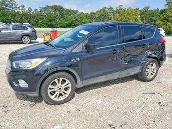 2019 Ford Escape 1FMCU0GD2KUA17500 Lot 50840376