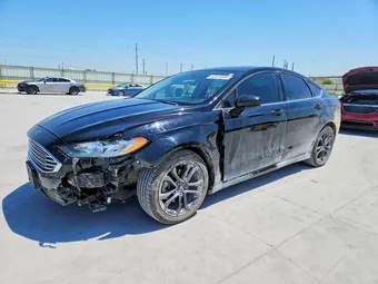 2018 Ford Fusion 3FA6P0HD5JR217886 Lot 53425686