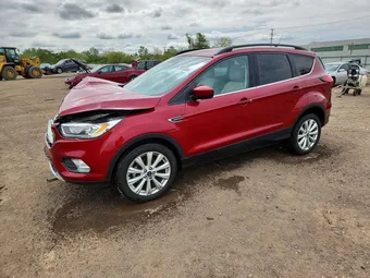 2019 Ford Escape 1FMCU0HD4KUB50046 Lot 54222066