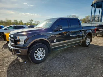 2015 Ford F-150 1FTEW1EG5FFA15728 Lot 46240396